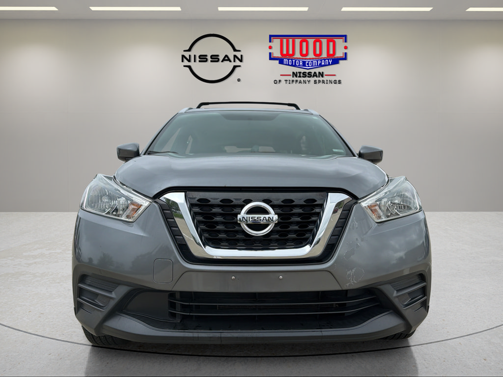 Certified 2018 Nissan Kicks SV w/ Exterior Package FWD image 6