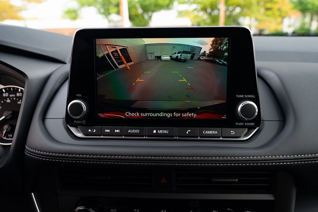 New 2026 Nissan Rogue S image 14