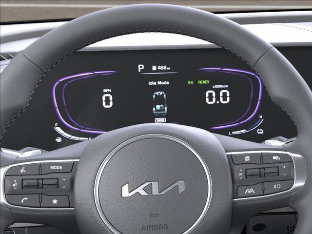 New 2025 Kia Sportage X-Line image 21