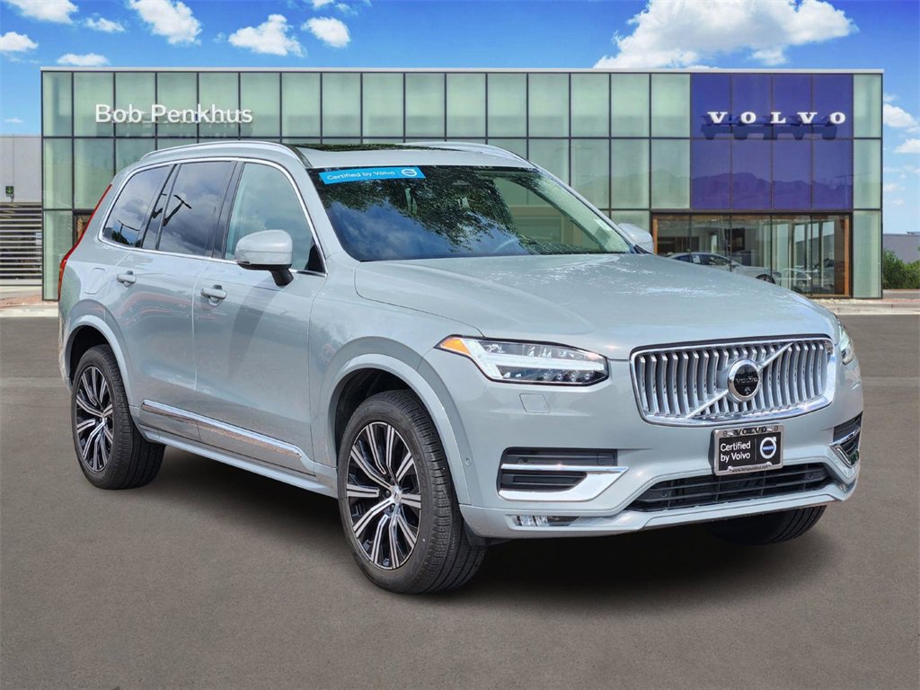 Used 2025 Volvo XC90 B6 Plus w/ Protection Package Premier image 1
