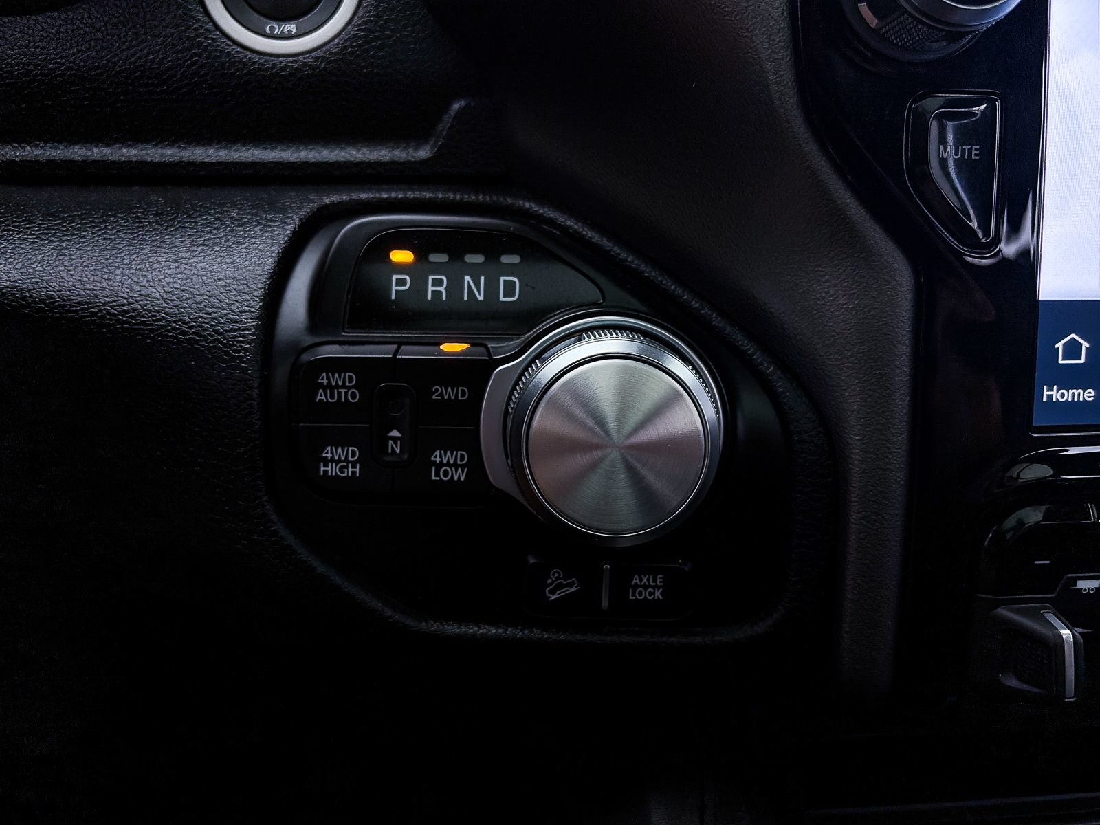 Used 2022 RAM 1500 Rebel w/ Rebel Level 2 Equipment Group AWD/4WD image 33