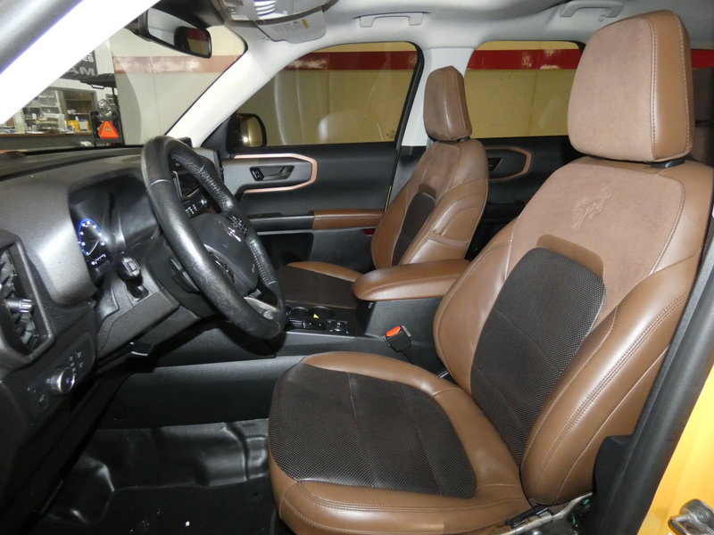 Used 2021 Ford Bronco Sport Badlands w/ Badlands Package image 14