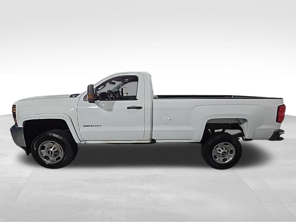 Used 2017 Chevrolet Silverado 2500 W/T w/ WT Convenience Package AWD/4WD image 11
