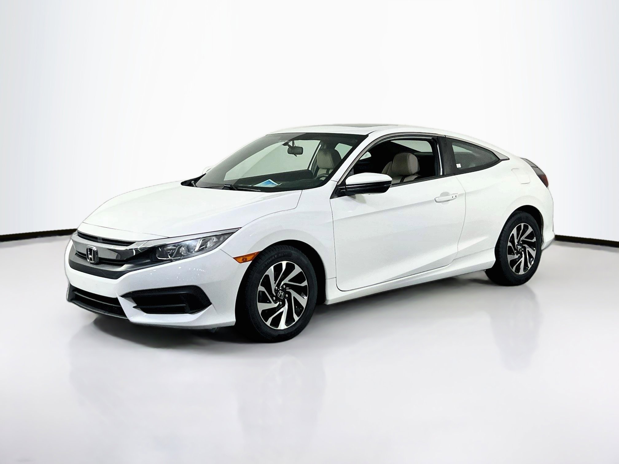 Used 2018 Honda Civic LX-P video 1