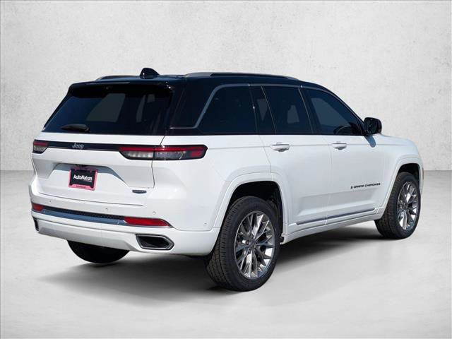 Used 2023 Jeep Grand Cherokee Summit w/ Adv Protech Group IV RWD image 5