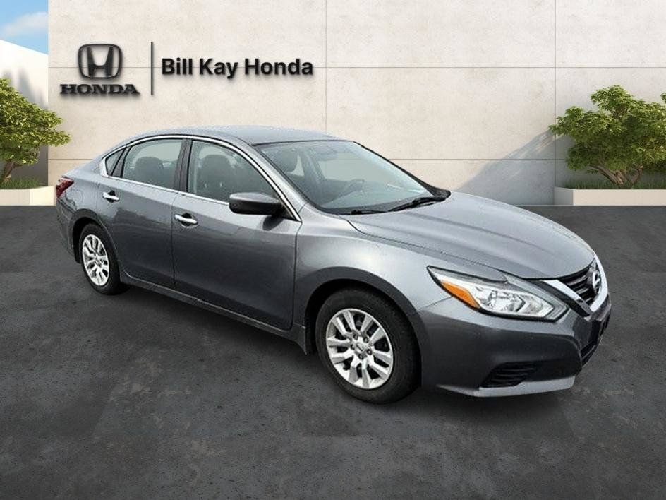 Used 2018 Nissan Altima 2.5 S w/ S Convenience Package FWD video 1
