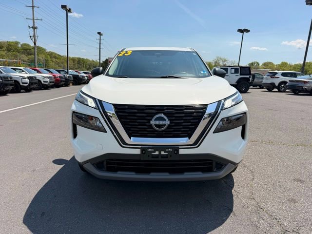 Certified 2023 Nissan Rogue S AWD/4WD image 3