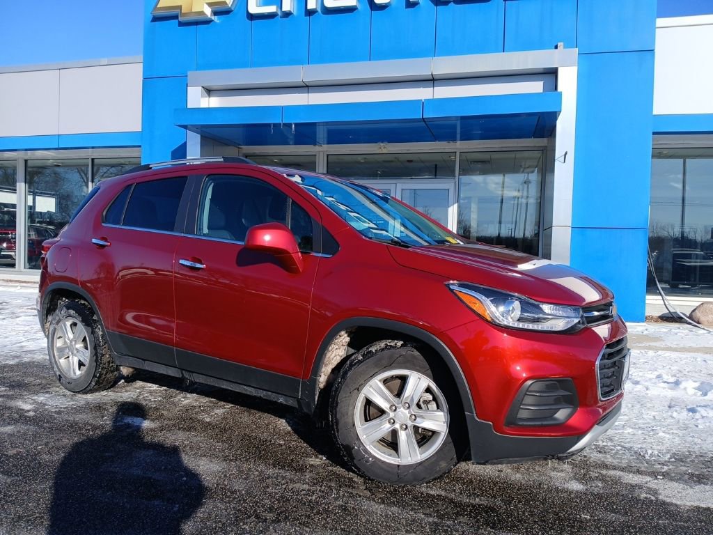 Used 2019 Chevrolet Trax LT w/ Driver Confidence Package image 10