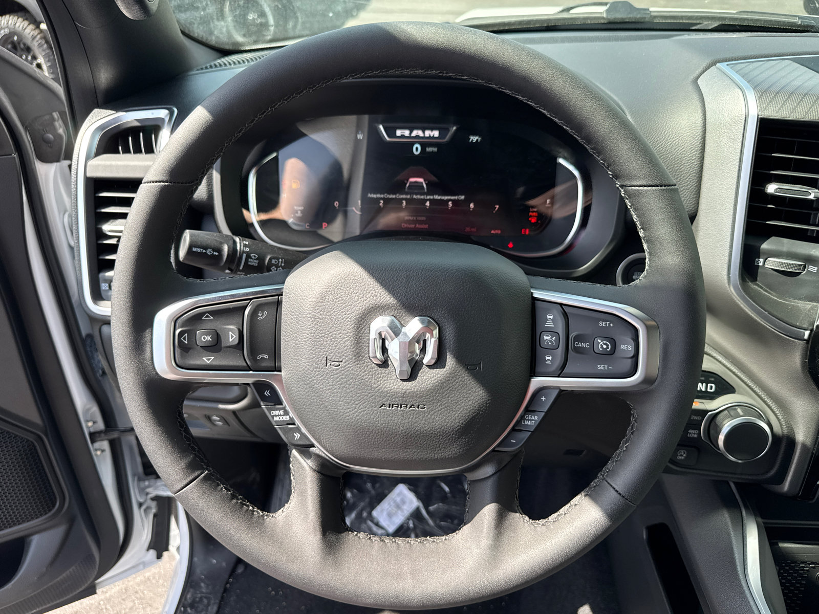 New 2026 RAM 1500 Big Horn AWD/4WD image 16