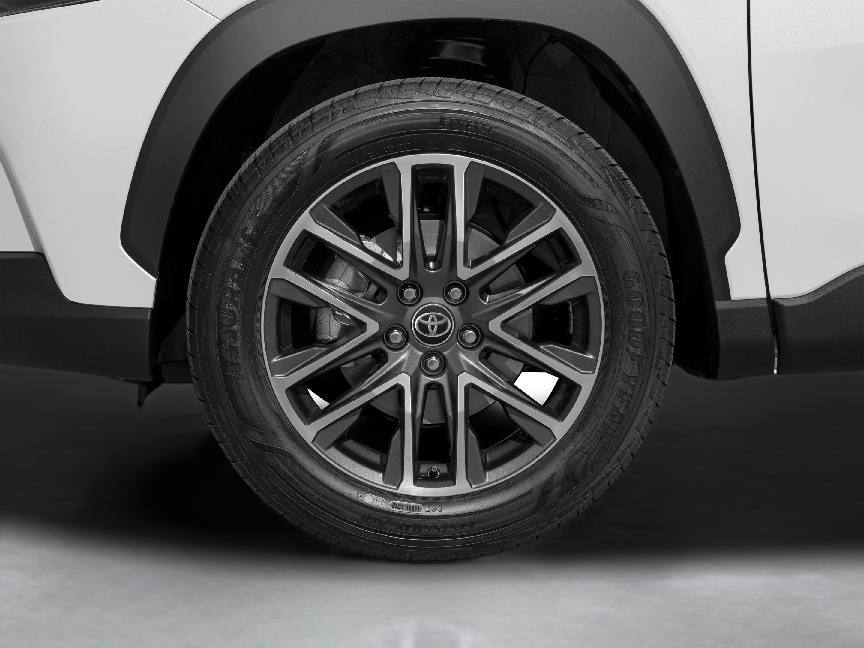 New 2026 Toyota Corolla Cross LE FWD image 50