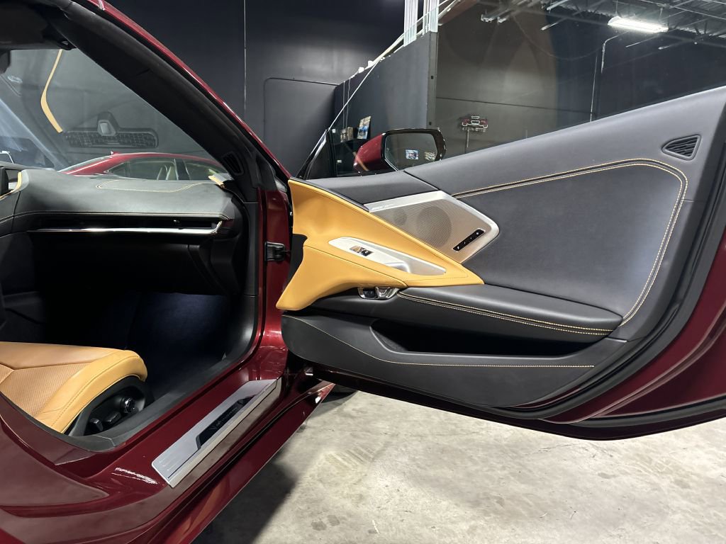 Used 2020 Chevrolet Corvette Stingray Preferred Cpe w/ 2LT Preferred Equipment Group image 46