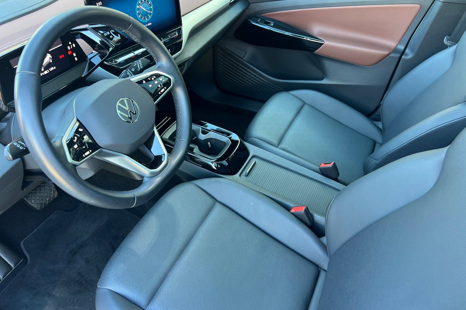 Used 2022 Volkswagen ID.4 Pro S image 10