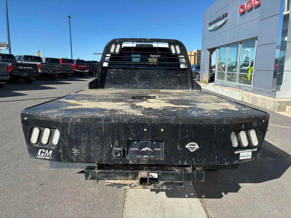 Used 2022 RAM 5500 Tradesman w/ Safety Group AWD/4WD image 5