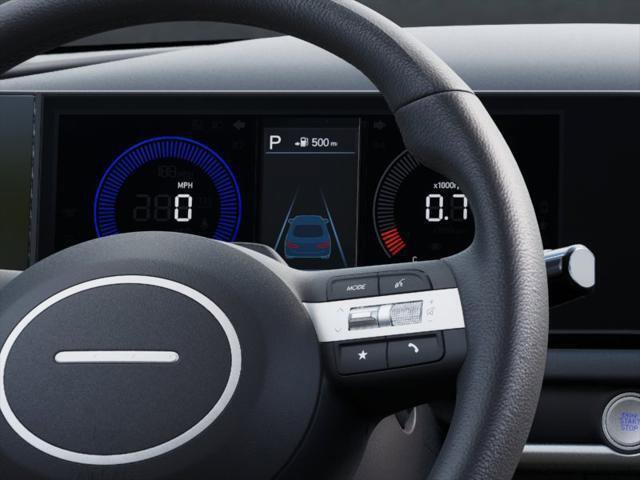 New 2025 Hyundai Tucson XRT image 14