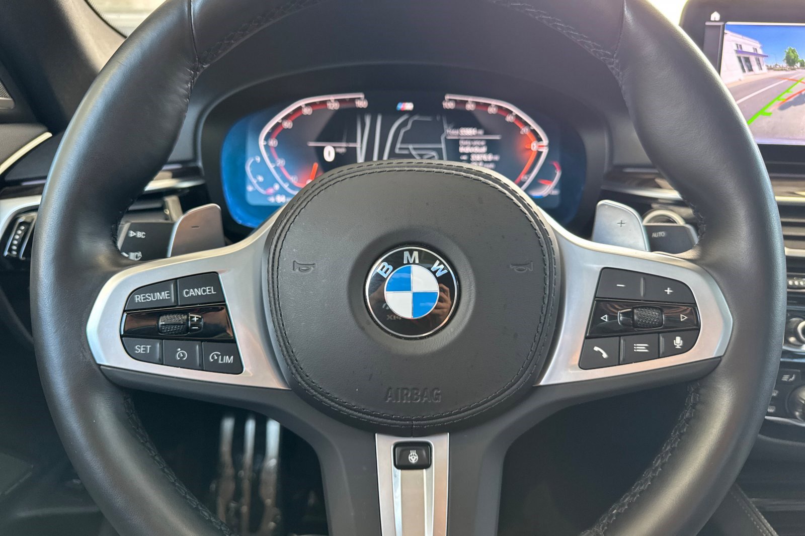 Certified 2023 BMW 540i w/ M Sport Package RWD image 30