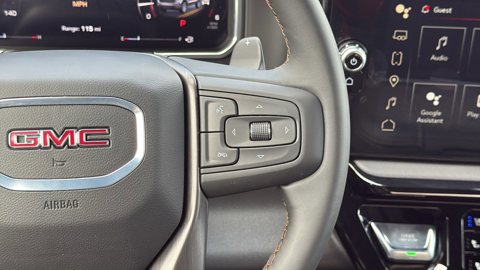 New 2026 GMC Sierra 1500 AT4 image 19