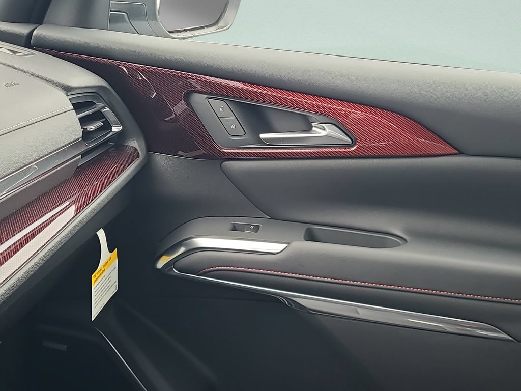 New 2026 Chevrolet Traverse Z71 w/ Enhanced Driving Package AWD/4WD image 13