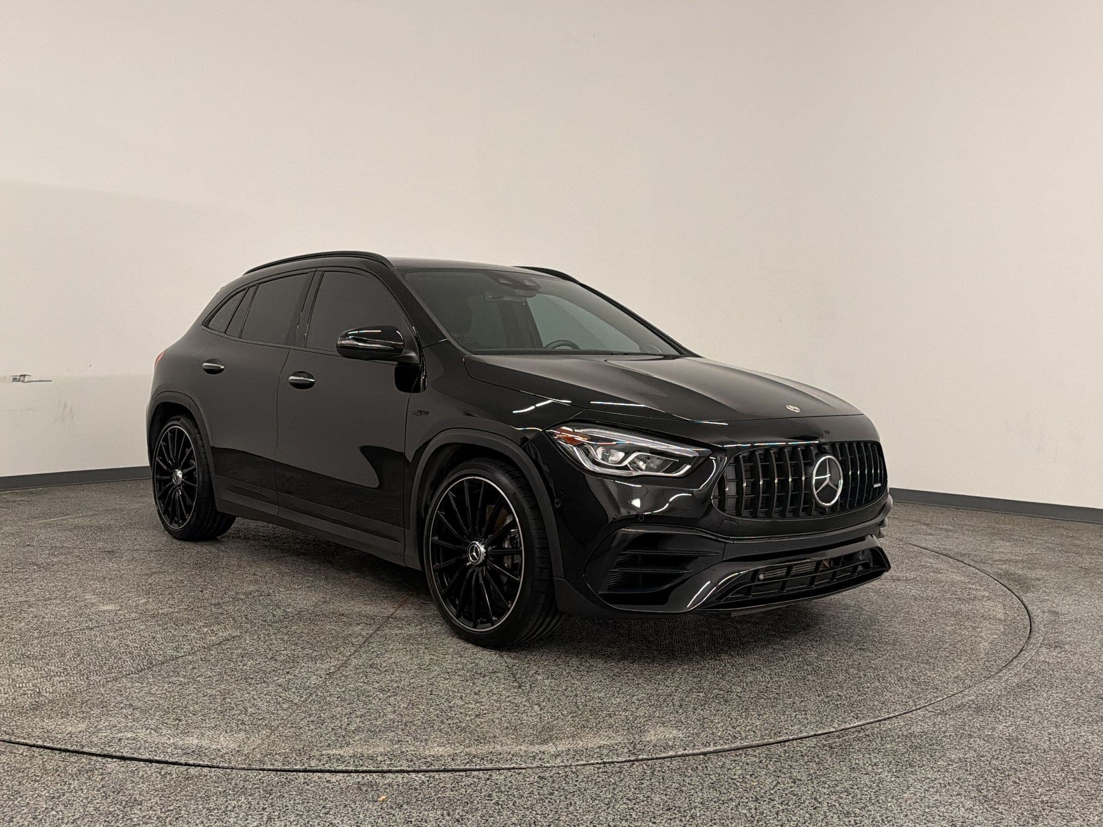Certified 2023 Mercedes-Benz GLA 45 AMG 4MATIC image 7