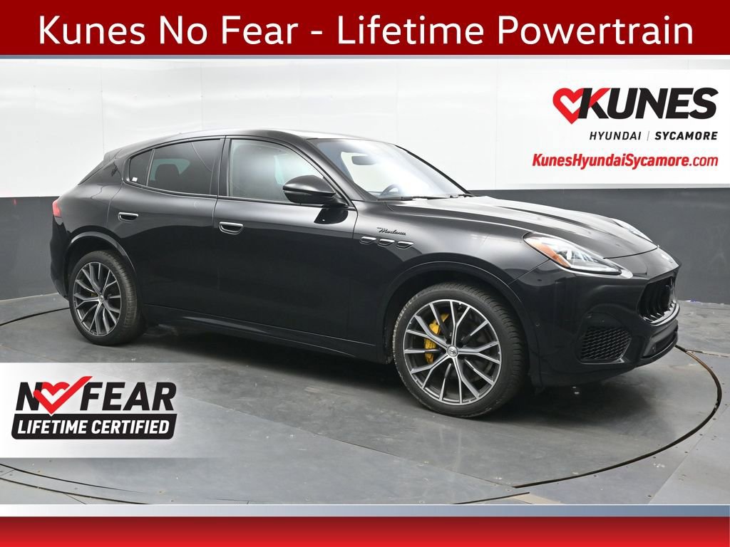 Used 2023 Maserati Grecale Modena