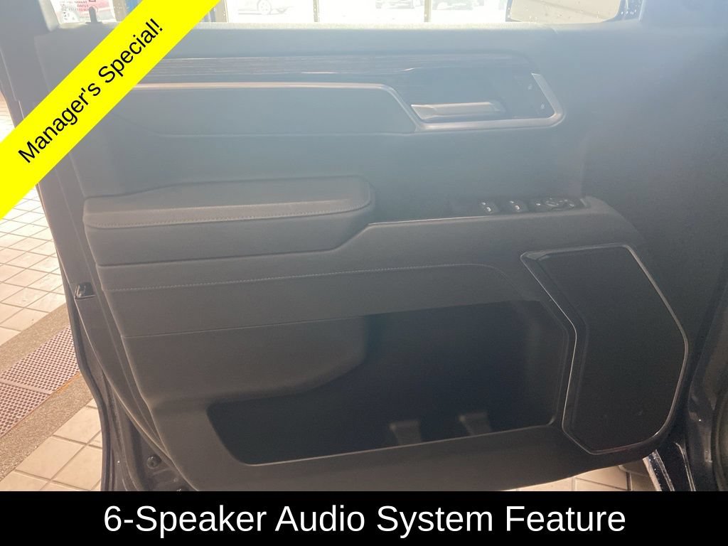 Used 2025 GMC Sierra 1500 Elevation w/ X31 Off-Road Package AWD/4WD image 11