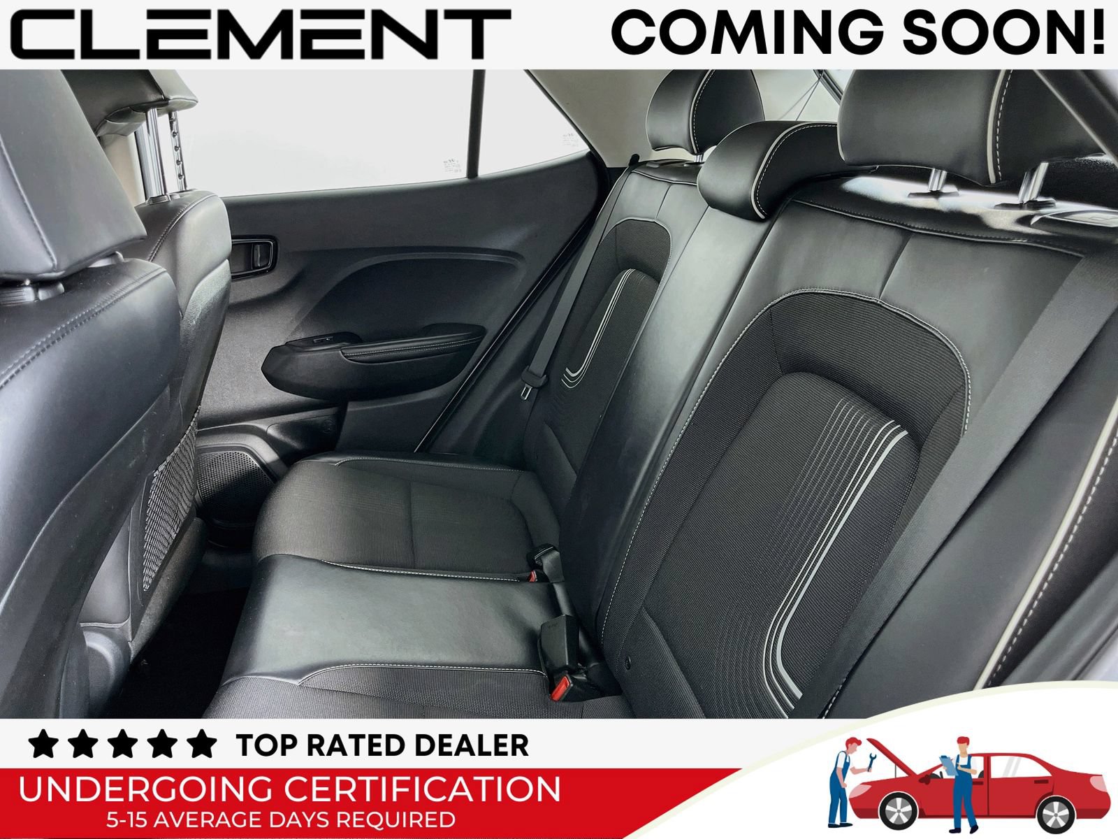 Used 2023 Hyundai Venue Limited FWD image 23