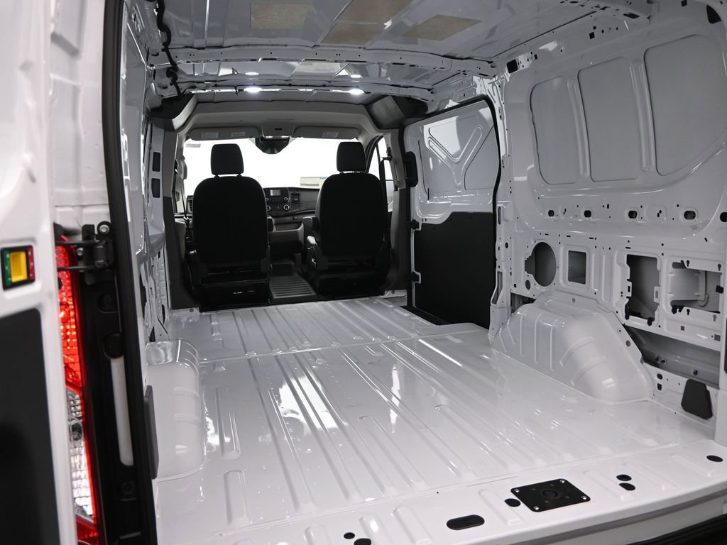 New 2025 Ford Transit 350 Low Roof AWD image 25