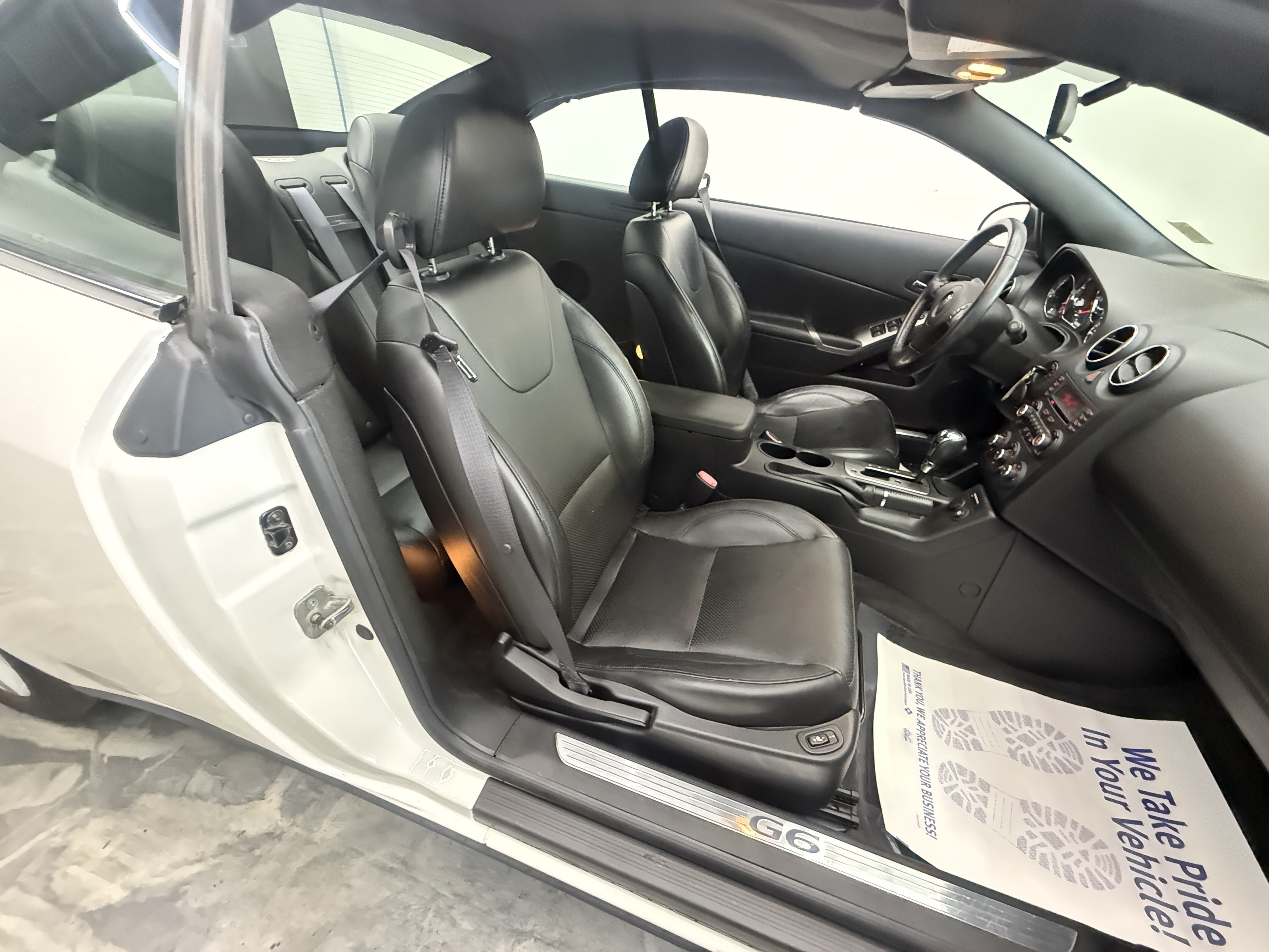 Used 2007 Pontiac G6 GT w/ Premium Package FWD image 19