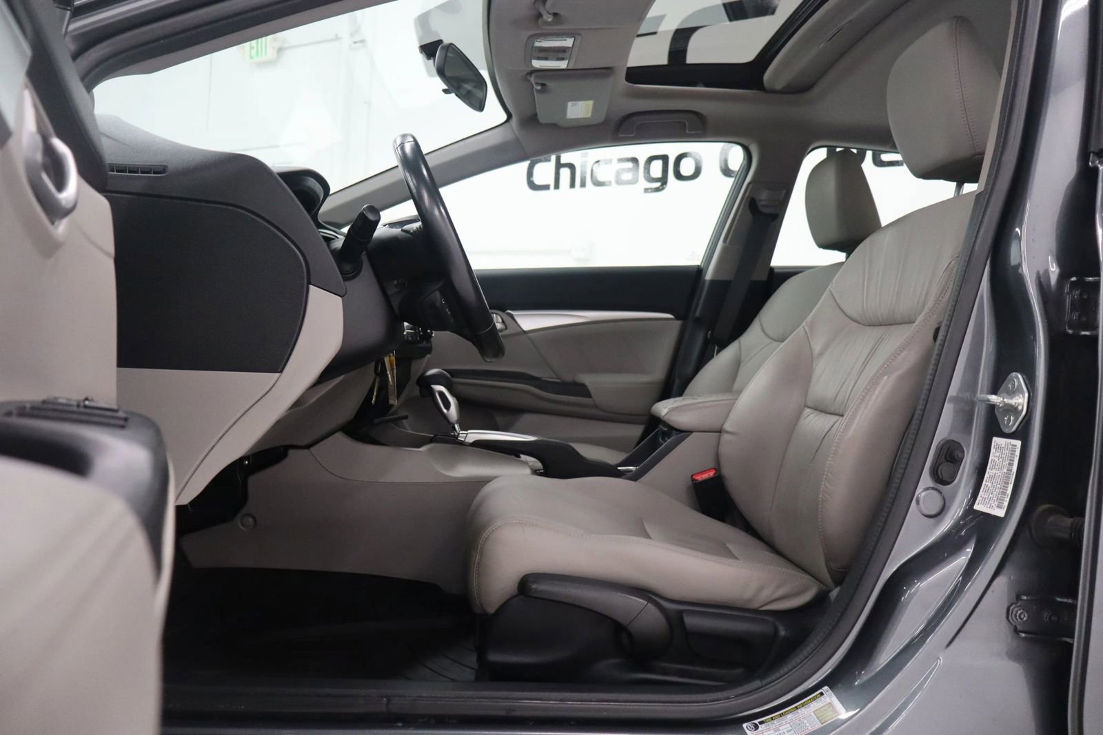 Used 2013 Honda Civic EX-L image 11