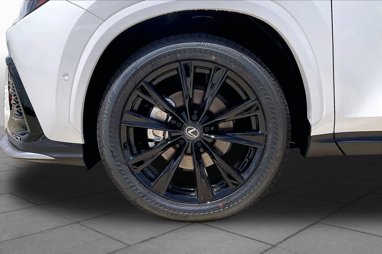 New 2026 Lexus NX 350 F Sport AWD/4WD image 20