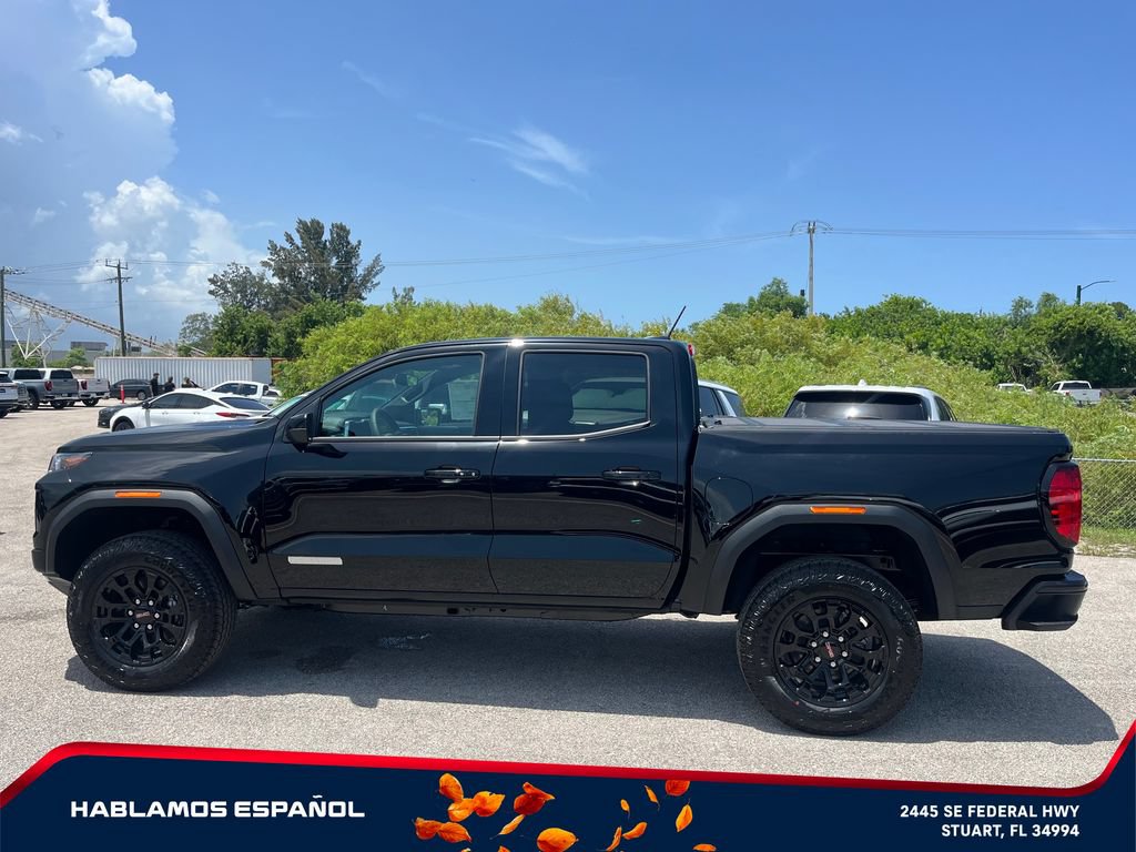 New 2026 GMC Canyon Elevation RWD image 4