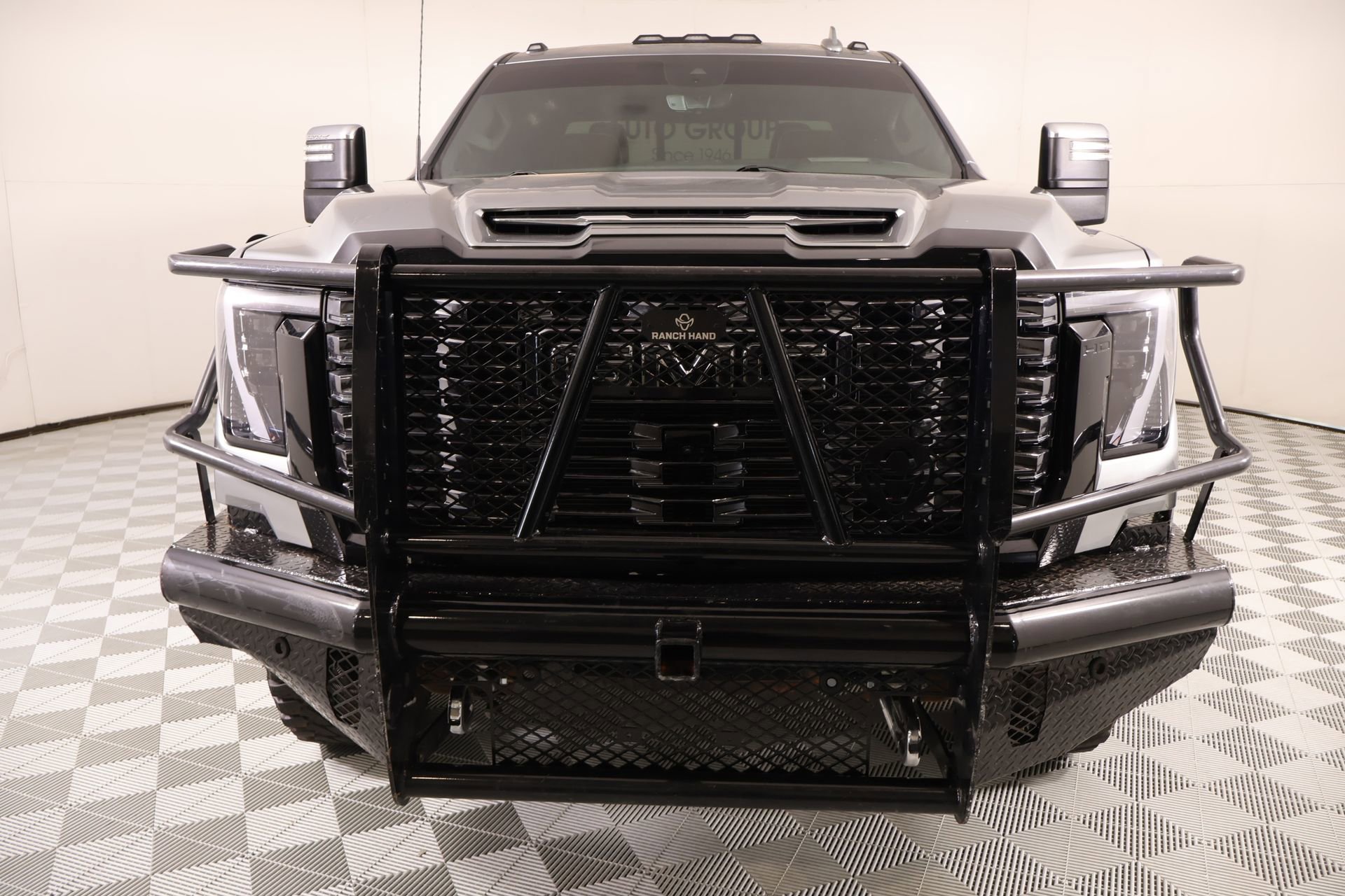 Used 2025 GMC Sierra 3500 Denali Ultimate AWD/4WD image 10