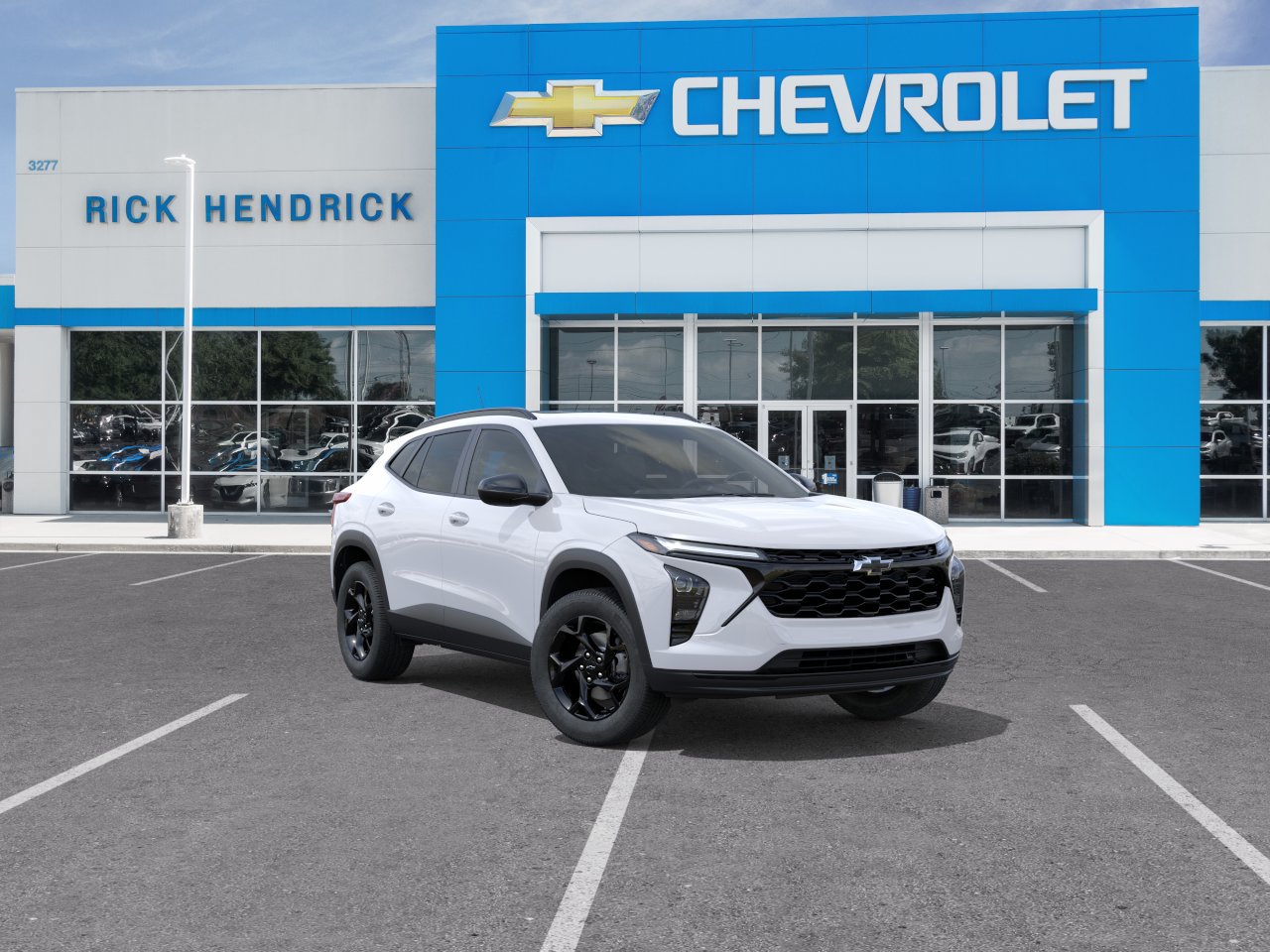 New 2026 Chevrolet Trax LT w/ Sunroof Package FWD image 2