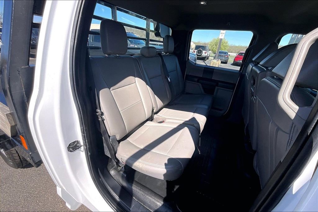 Used 2022 Ford F250 XL w/ Power Equipment Group AWD/4WD image 26