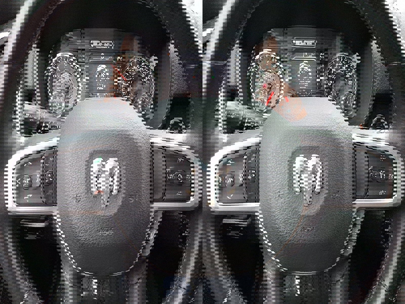 Used 2022 RAM 1500 Big Horn image 19