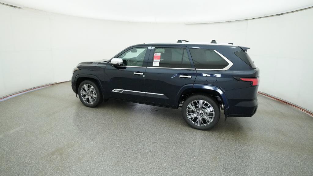 New 2026 Toyota Sequoia Capstone AWD/4WD image 7