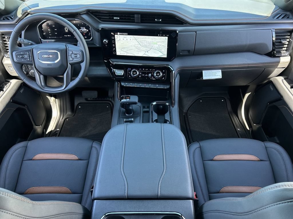 New 2026 GMC Sierra 1500 AT4 w/ AT4 Premium Package AWD/4WD image 20