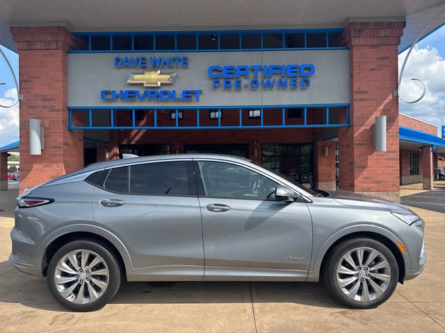 Certified 2024 Buick Envista Avenir image 11