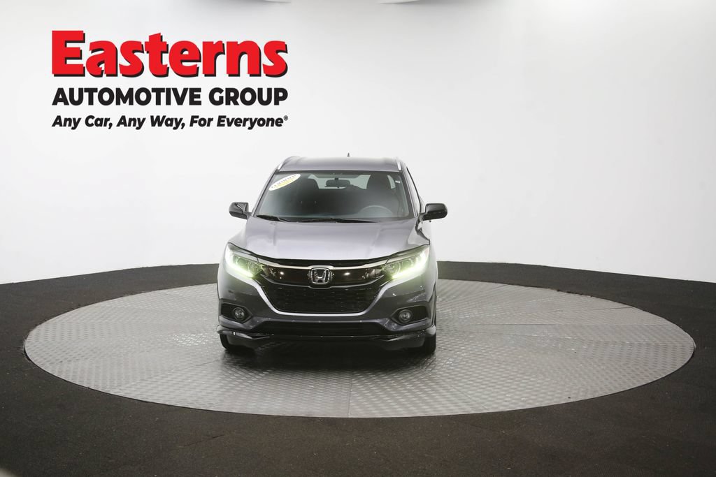 Used 2021 Honda HR-V Sport image 50