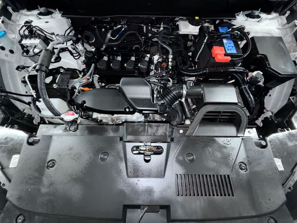 Used 2025 Honda CR-V EX-L image 12