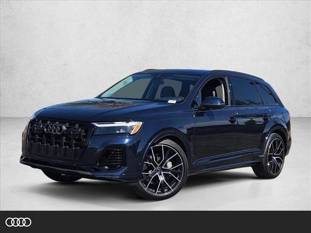 New 2025 Audi Q7 3.0T Premium Plus