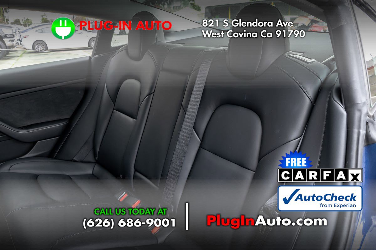 Used 2023 Tesla Model 3 Standard Range RWD image 10