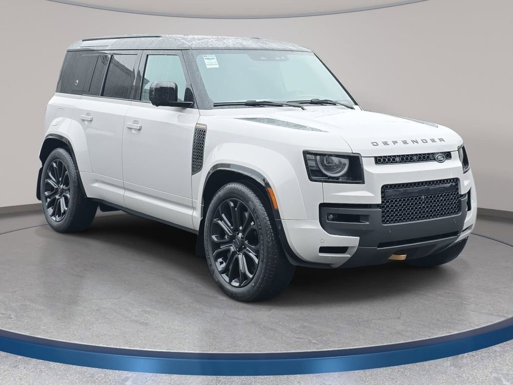 New 2026 Land Rover Defender 110 OCTA image 3
