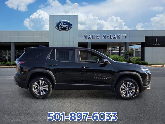 Used 2025 Chevrolet Equinox LT FWD image 6
