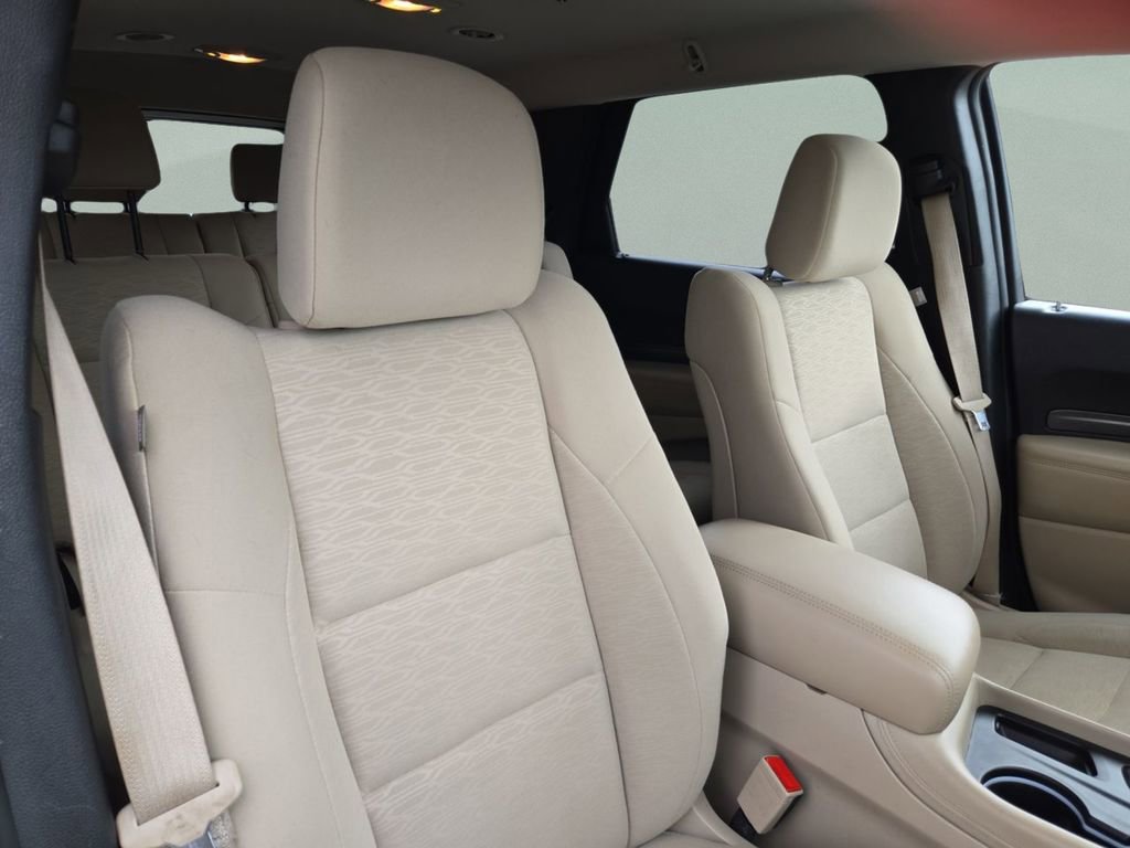 Certified 2022 Dodge Durango SXT image 14