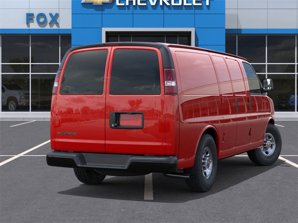 New 2025 Chevrolet Express 2500 image 4