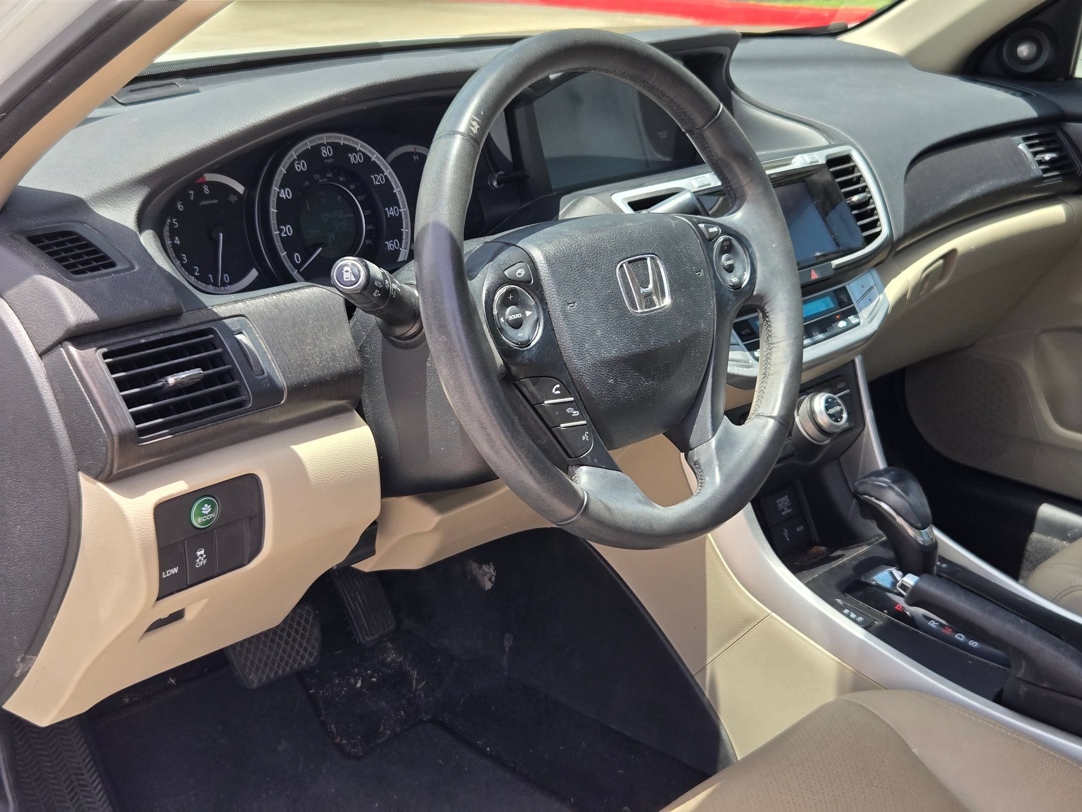 Used 2014 Honda Accord EX-L image 12