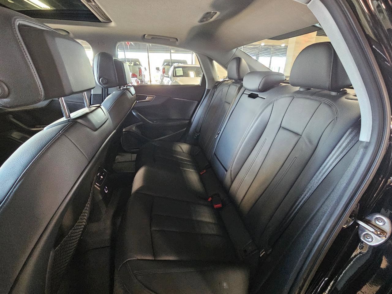 Used 2018 Audi A4 2.0T Ultra Premium w/ Convenience Package image 25