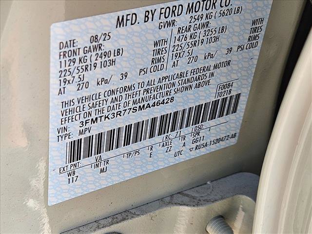 New 2025 Ford Mustang Mach-E Premium image 18