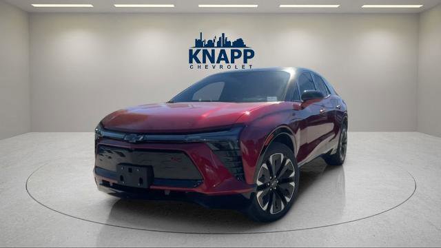 New 2026 Chevrolet Blazer EV RS
