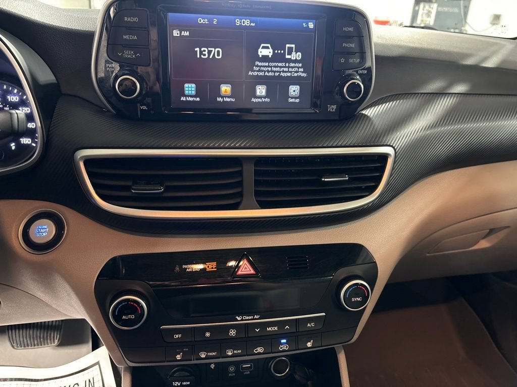 Used 2020 Hyundai Tucson Sport AWD/4WD image 19